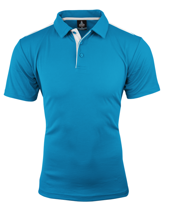 Aussie Pacific Paterson Mens Polo -(1305)