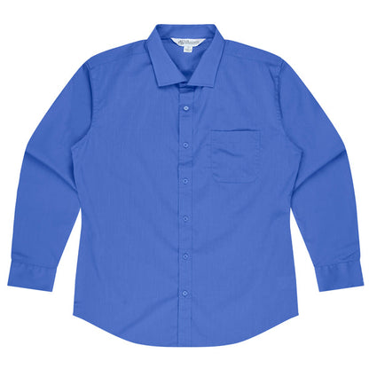 Aussie Pacific Mosman Mens Shirt Long Sleeve (1903L)