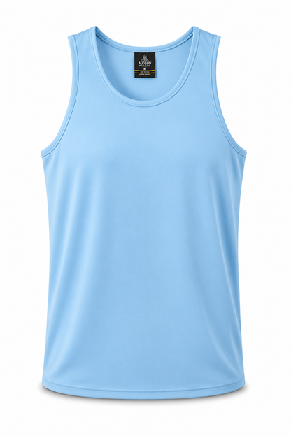 Aussie Pacific Botany Mens Singlet (1107)