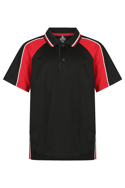 Aussie Pacific Kid's Panorama Polo (3309)