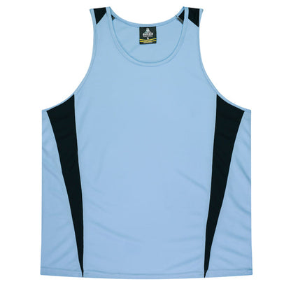Aussie Pacific Eureka Kids Singlet 2nd ( 10 Colour ) (3104)