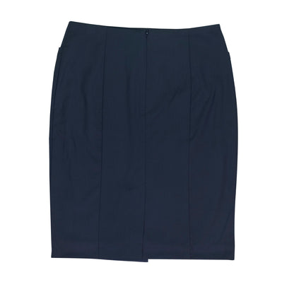 Aussie Pacific Knee Length Skirt Lady Skirts (2802)-Clearance