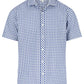 Aussie Pacific Brighton Mens Shirt Short Sleeve (1909S)
