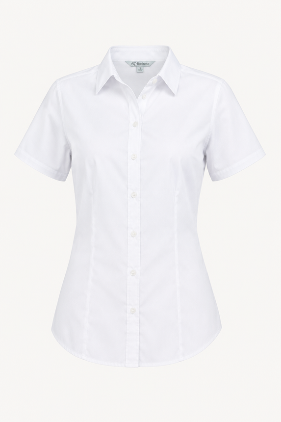 Aussie Pacific Kingswood Lady Shirt Short Sleeve (2910S)