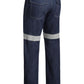 Bisley Taped Fr Denim Jean (BP8091T)