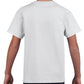 Gildan  Youth Ultra Cotton T/s 205GM (2000B)