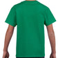 Gildan  Youth Ultra Cotton T/s 205GM (2000B)