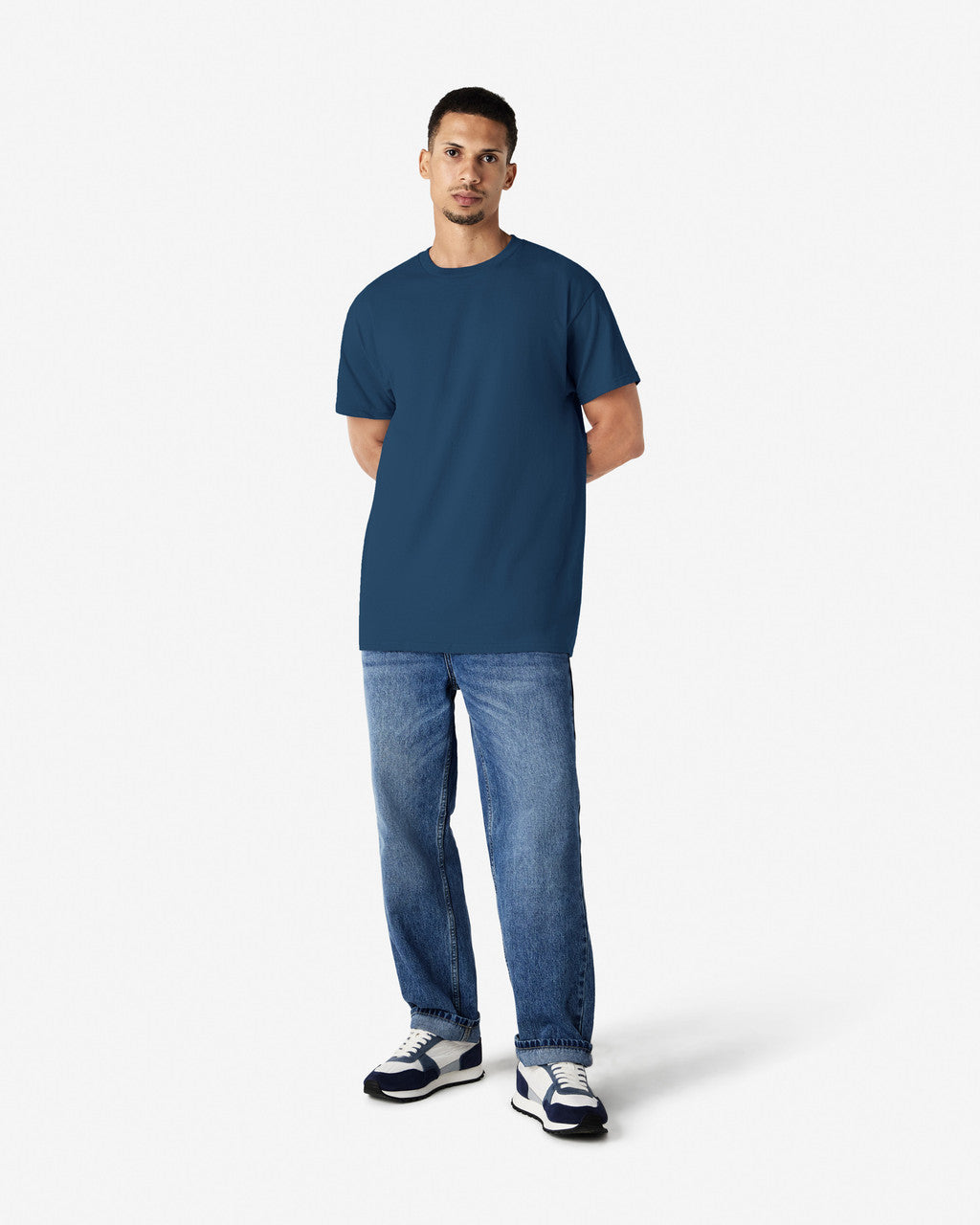 Gildan Ultra Cotton Adult T-Shirt 1st (8 colour )-(2000)