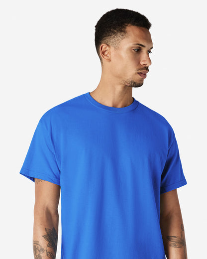 Gildan Ultra Cotton Adult T-Shirt 3rd (8 colour)-(2000)