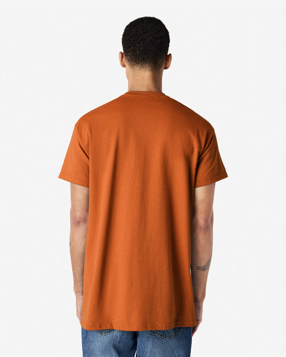 Gildan Ultra Cotton Adult T-Shirt 3rd (8 colour)-(2000)