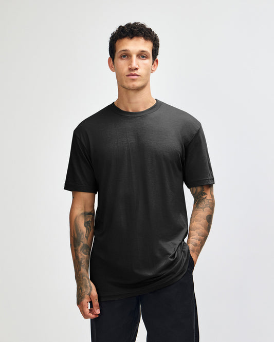 American Apparel Adult CVC T-shirt (2001CVC)