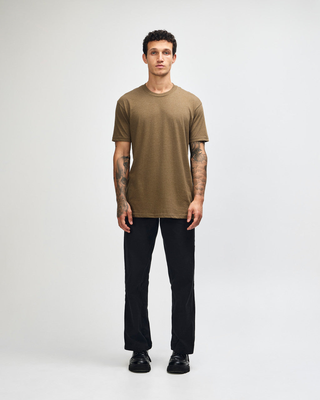 American Apparel Adult CVC T-shirt (2001CVC)