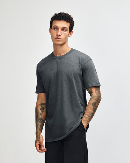 American Apparel Adult CVC T-shirt (2001CVC)