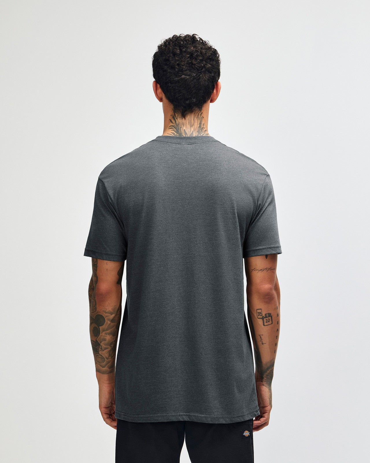 American Apparel Adult CVC T-shirt (2001CVC)
