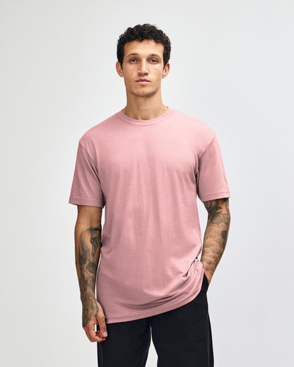 American Apparel Adult CVC T-shirt (2001CVC)