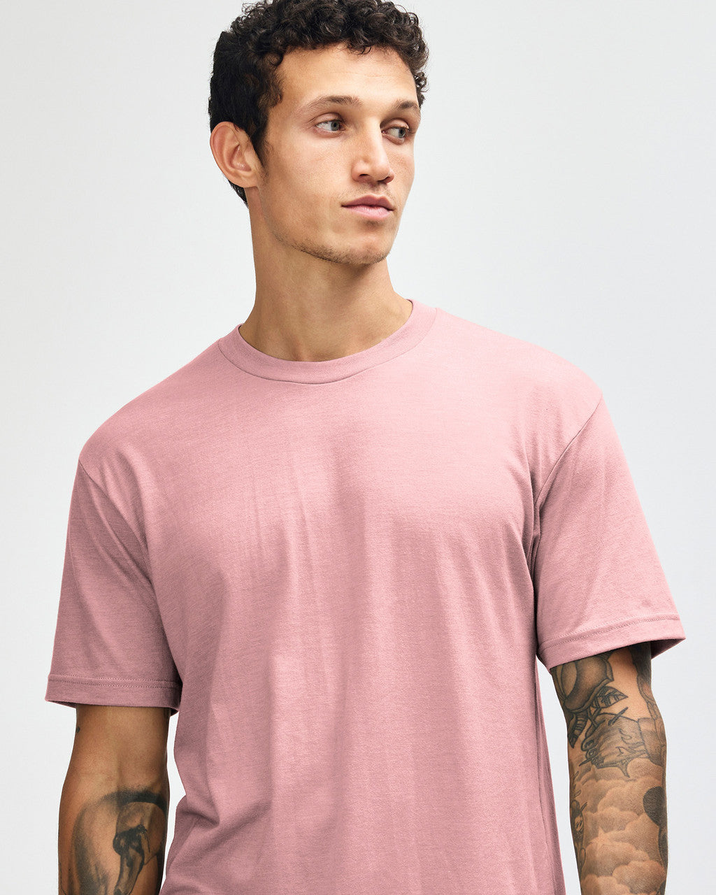 American Apparel Adult CVC T-shirt (2001CVC)