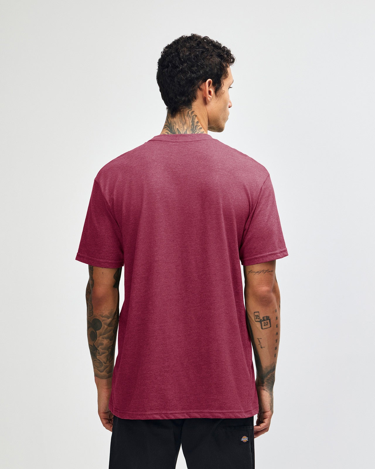 American Apparel Adult CVC T-shirt (2001CVC)