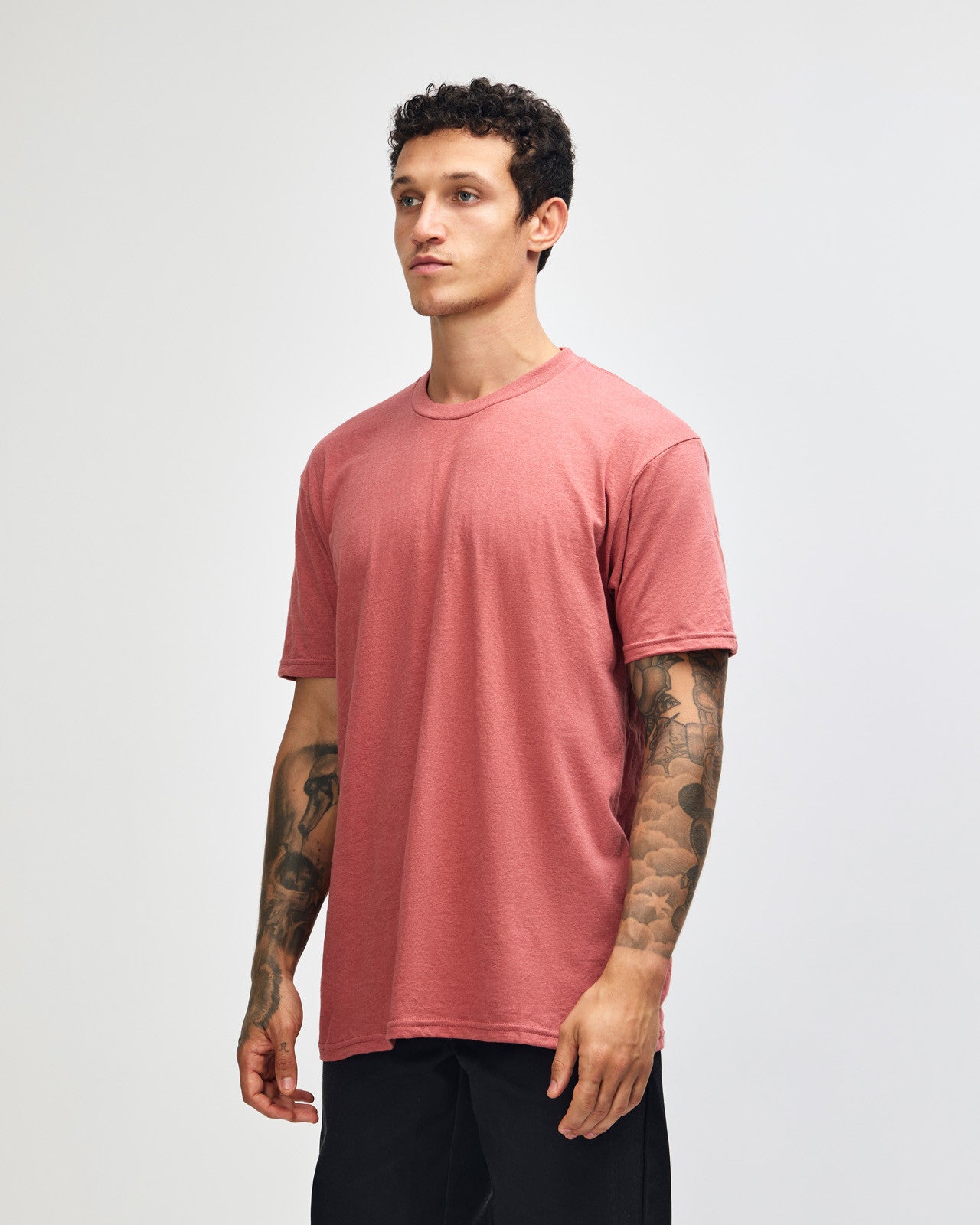 American Apparel Adult CVC T-shirt (2001CVC)