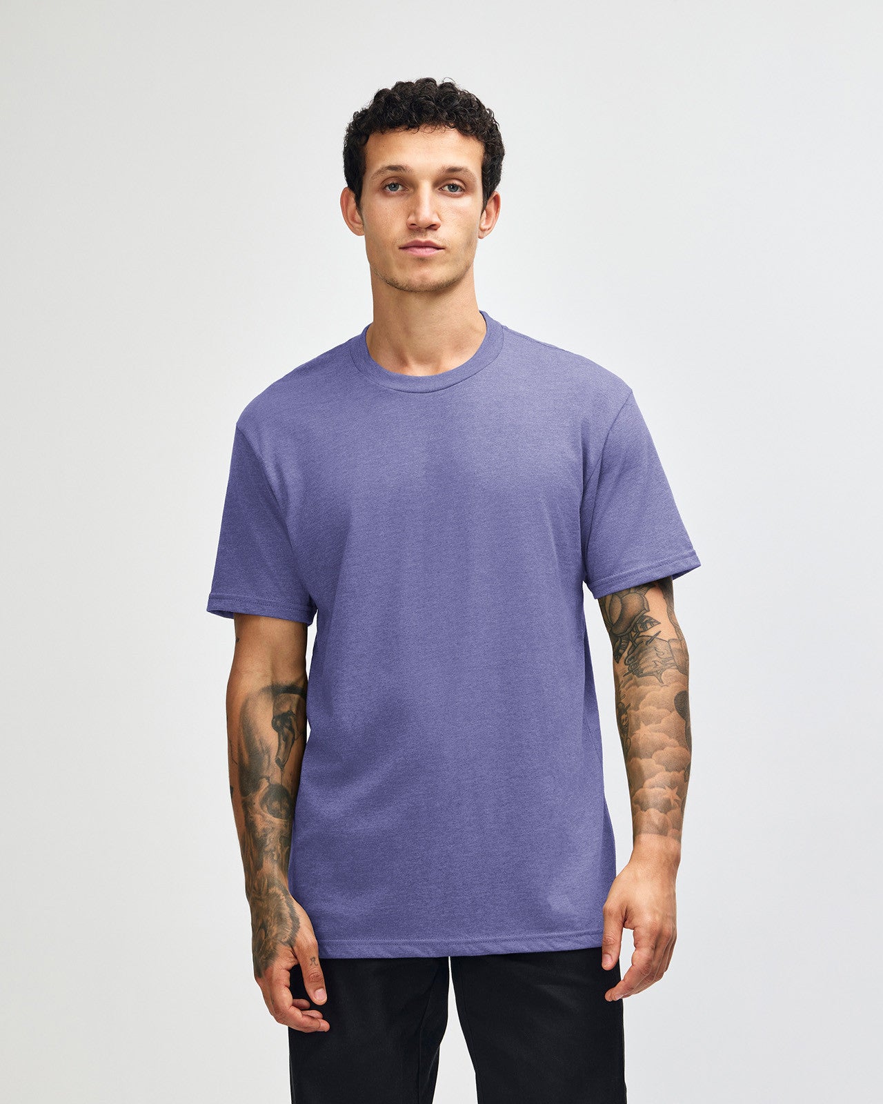 American Apparel Adult CVC T-shirt (2001CVC)