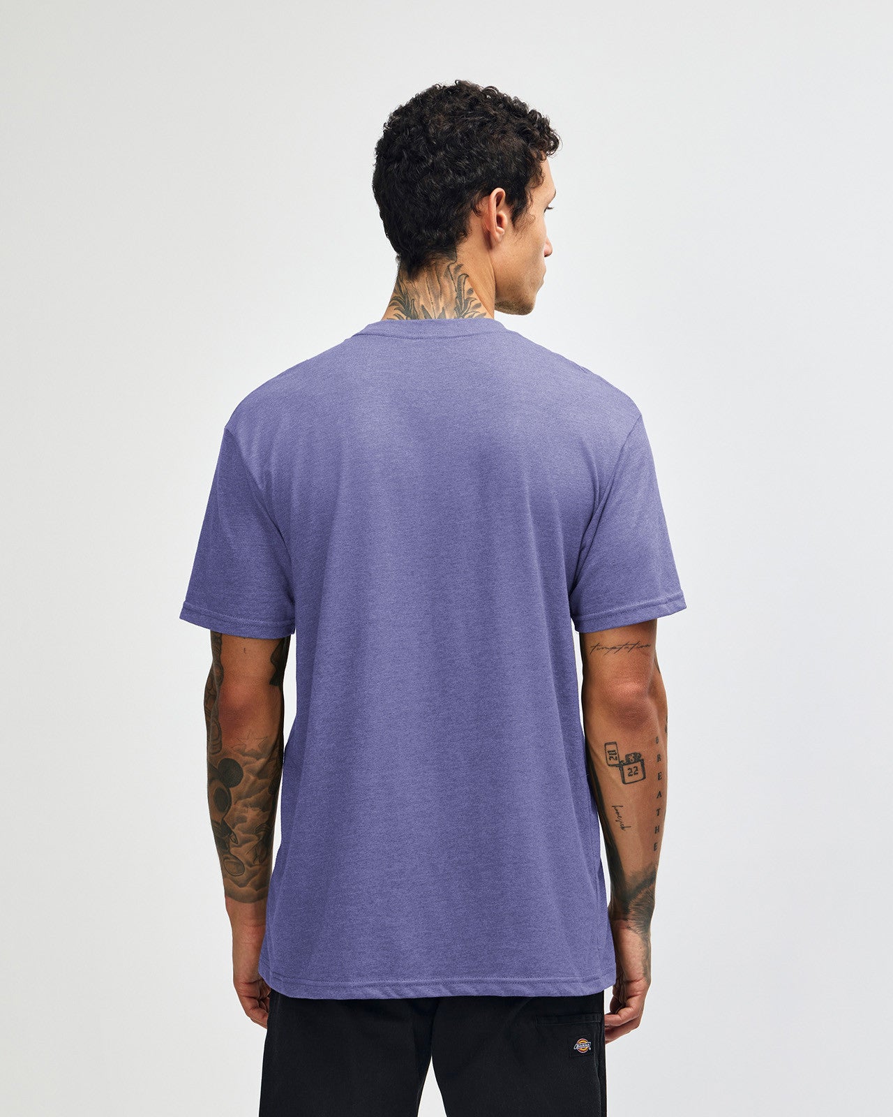 American Apparel Adult CVC T-shirt (2001CVC)
