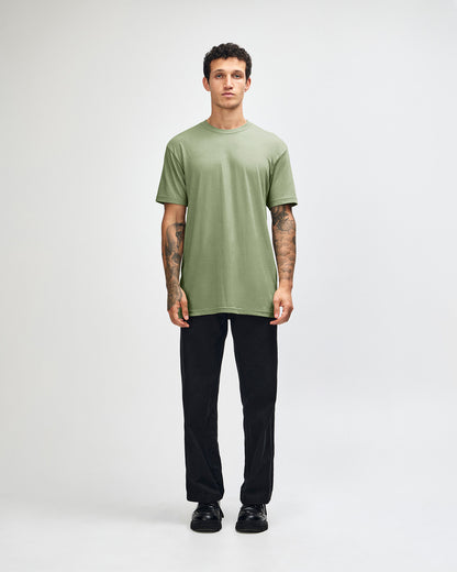 American Apparel Adult CVC T-shirt (2001CVC)
