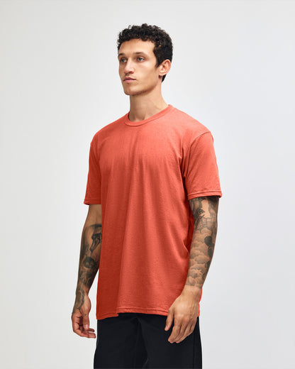 American Apparel Adult CVC T-shirt (2001CVC)