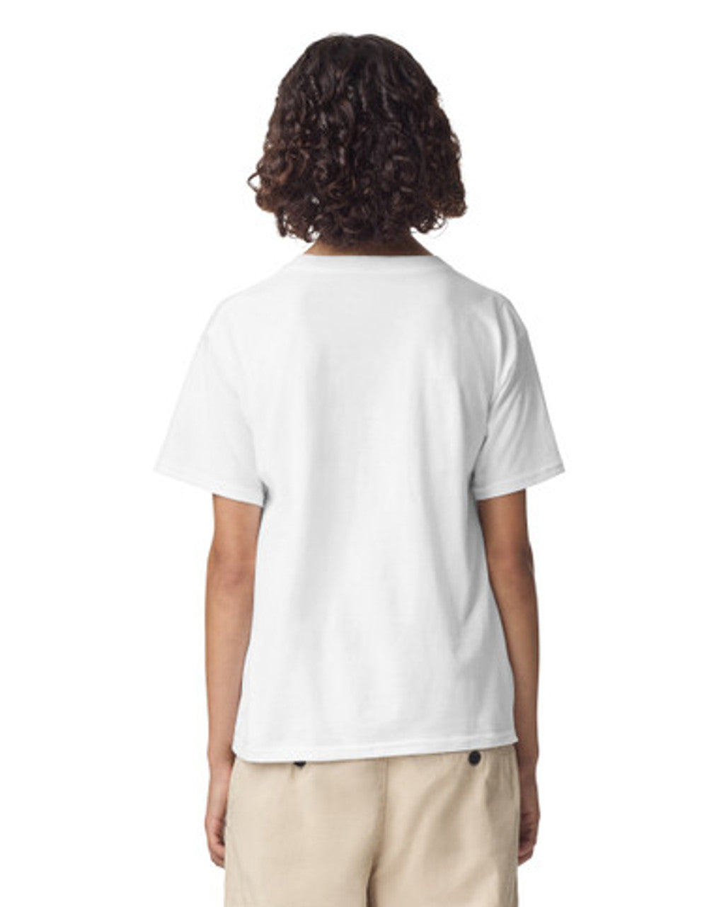 American Apparel Fine Jersey Youth T-Shirt (2001Y)