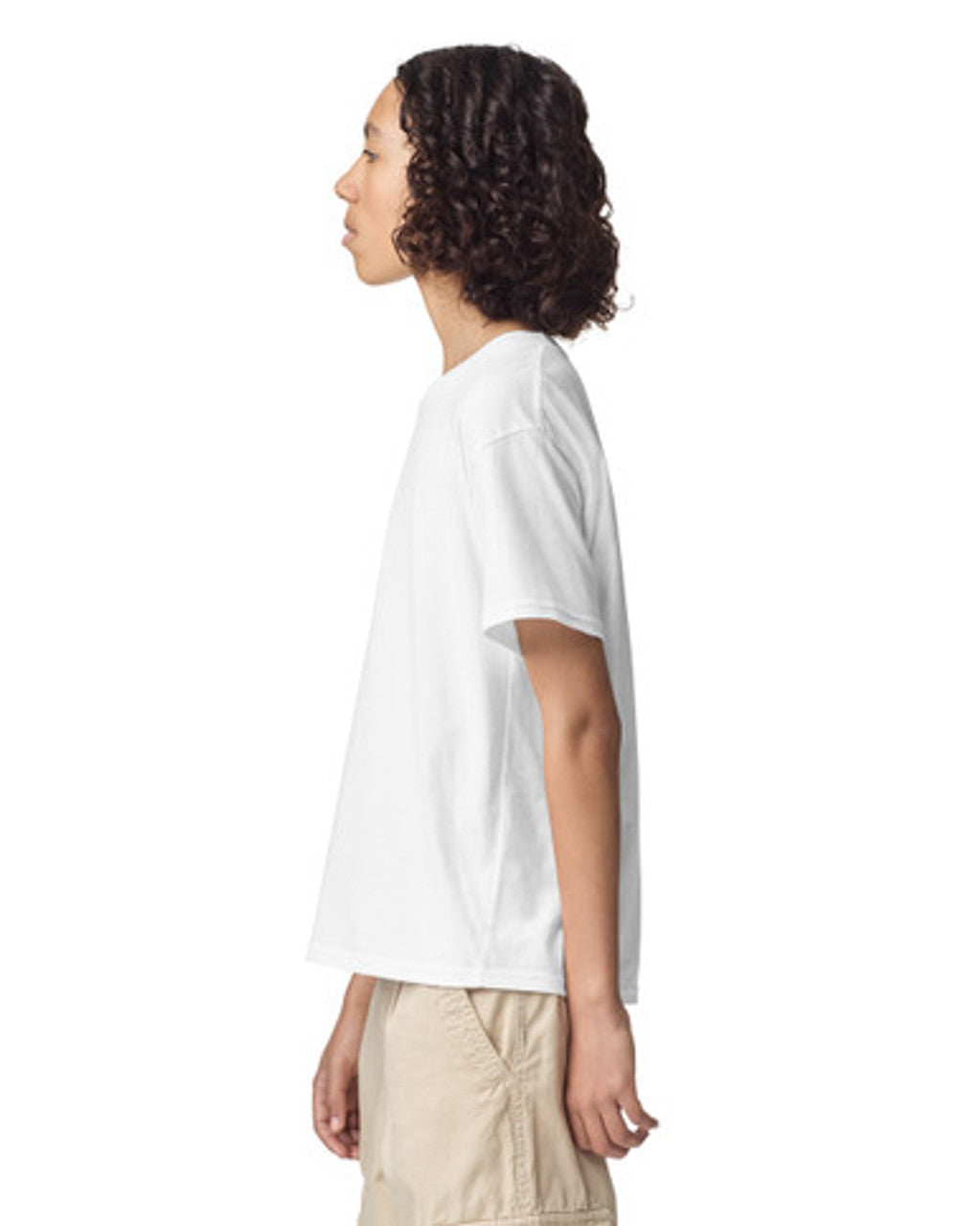 American Apparel Fine Jersey Youth T-Shirt (2001Y)