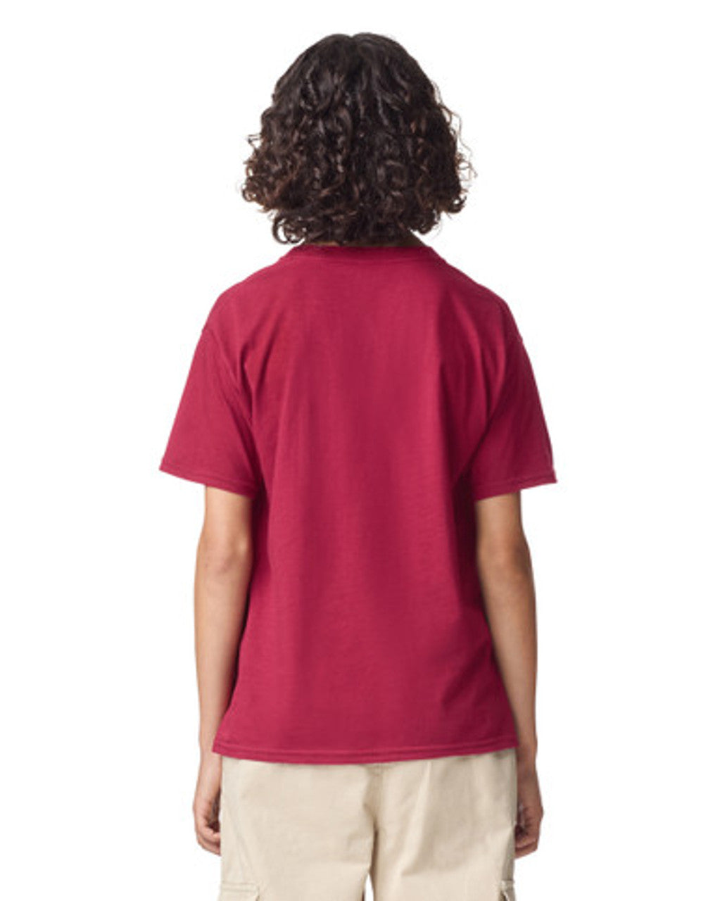 American Apparel Fine Jersey Youth T-Shirt (2001Y)