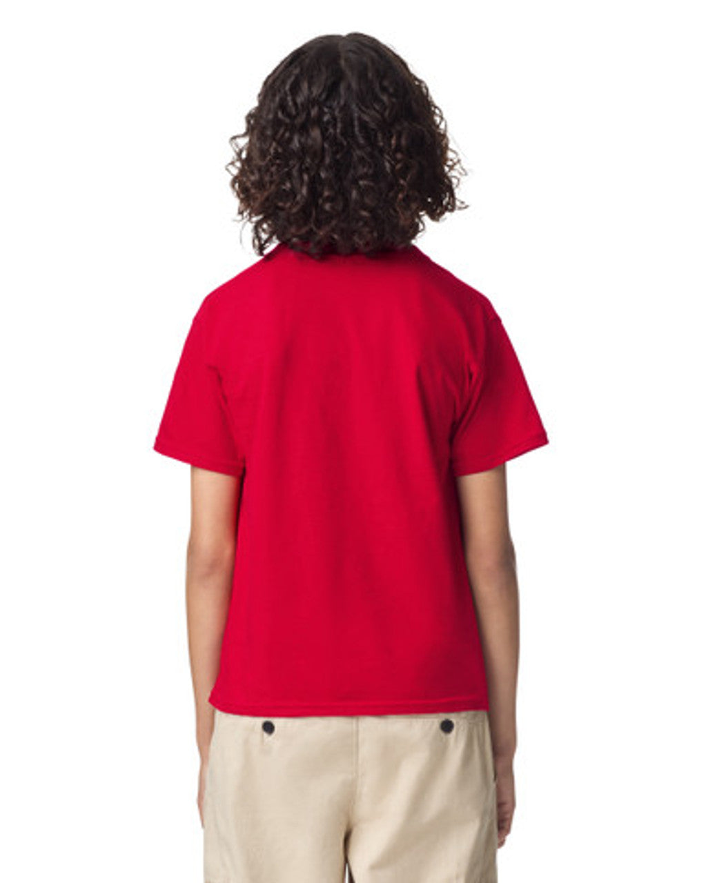 American Apparel Fine Jersey Youth T-Shirt (2001Y)