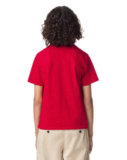 American Apparel Fine Jersey Youth T-Shirt (2001Y)