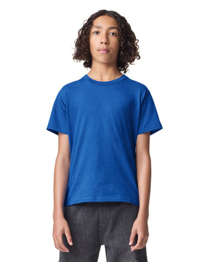 American Apparel Fine Jersey Youth T-Shirt (2001Y)
