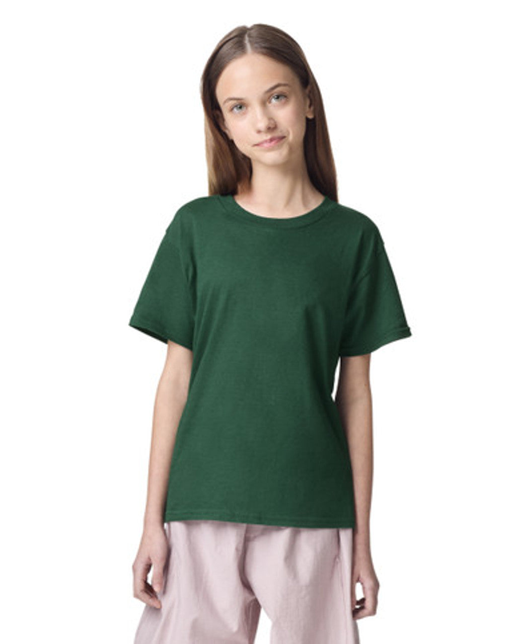 American Apparel Fine Jersey Youth T-Shirt (2001Y)