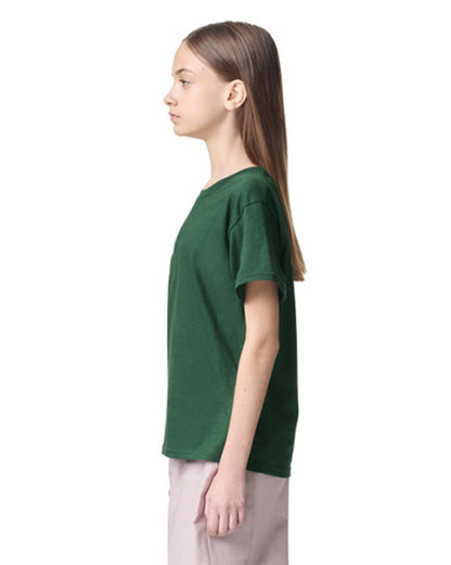American Apparel Fine Jersey Youth T-Shirt (2001Y)