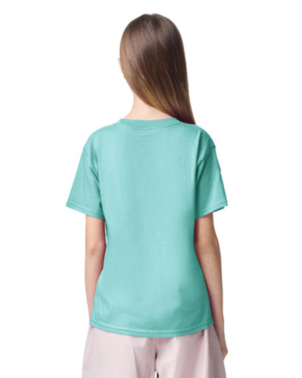 American Apparel Fine Jersey Youth T-Shirt (2001Y)