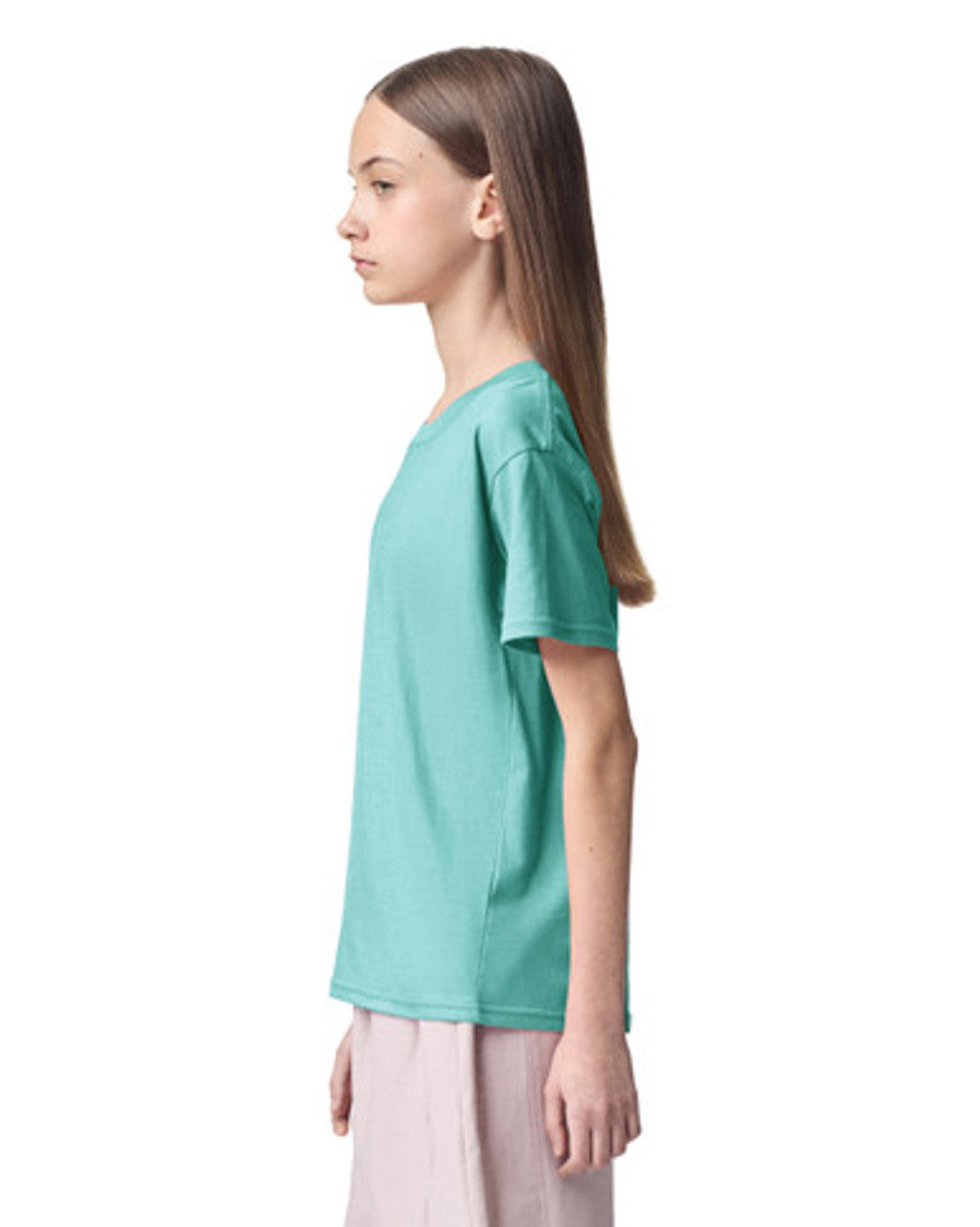 American Apparel Fine Jersey Youth T-Shirt (2001Y)