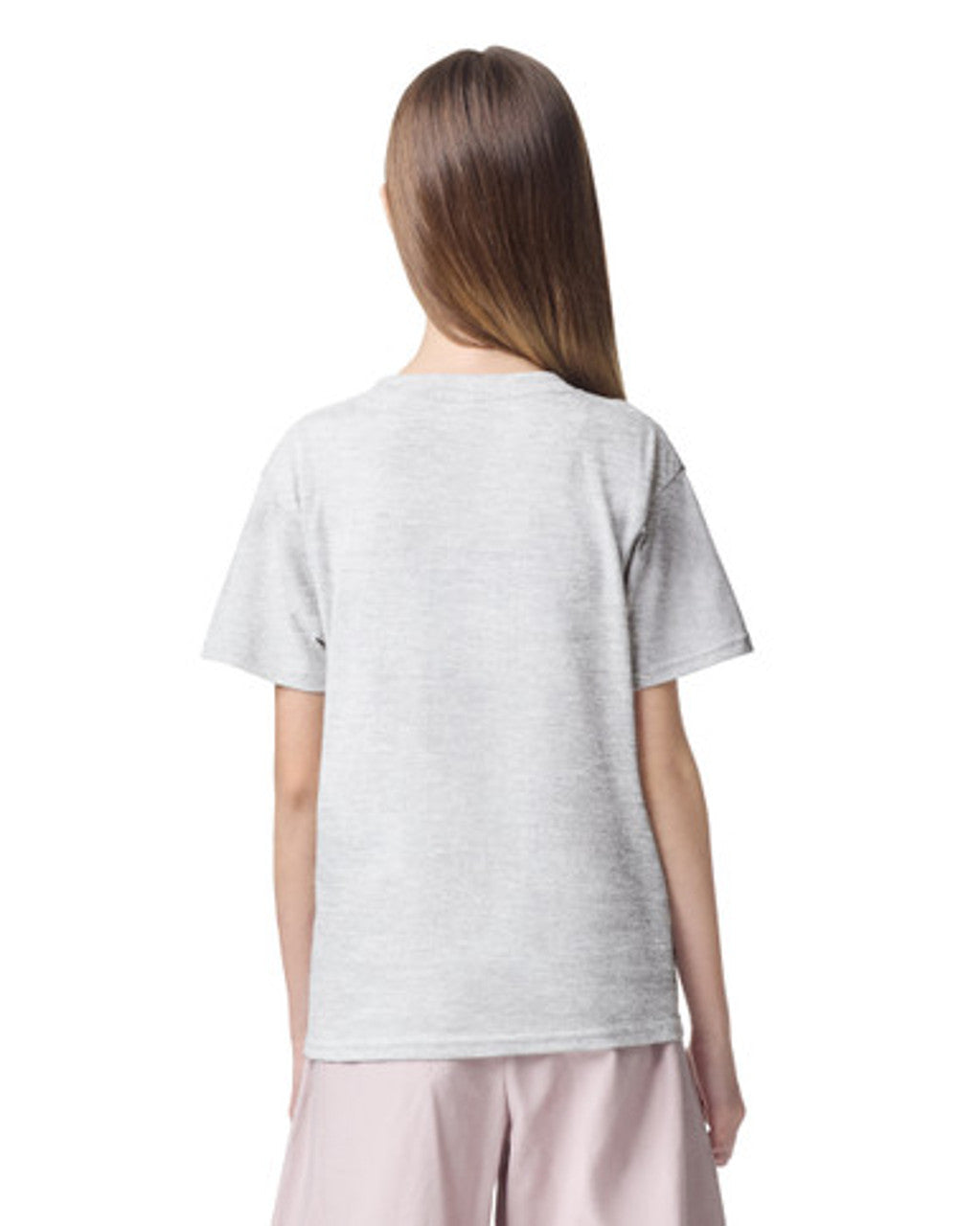 American Apparel Fine Jersey Youth T-Shirt (2001Y)