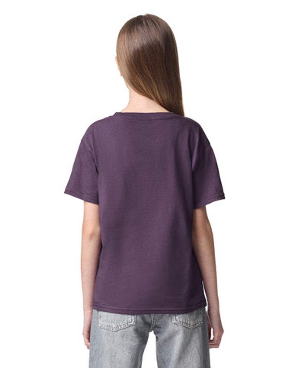 American Apparel Fine Jersey Youth T-Shirt (2001Y)