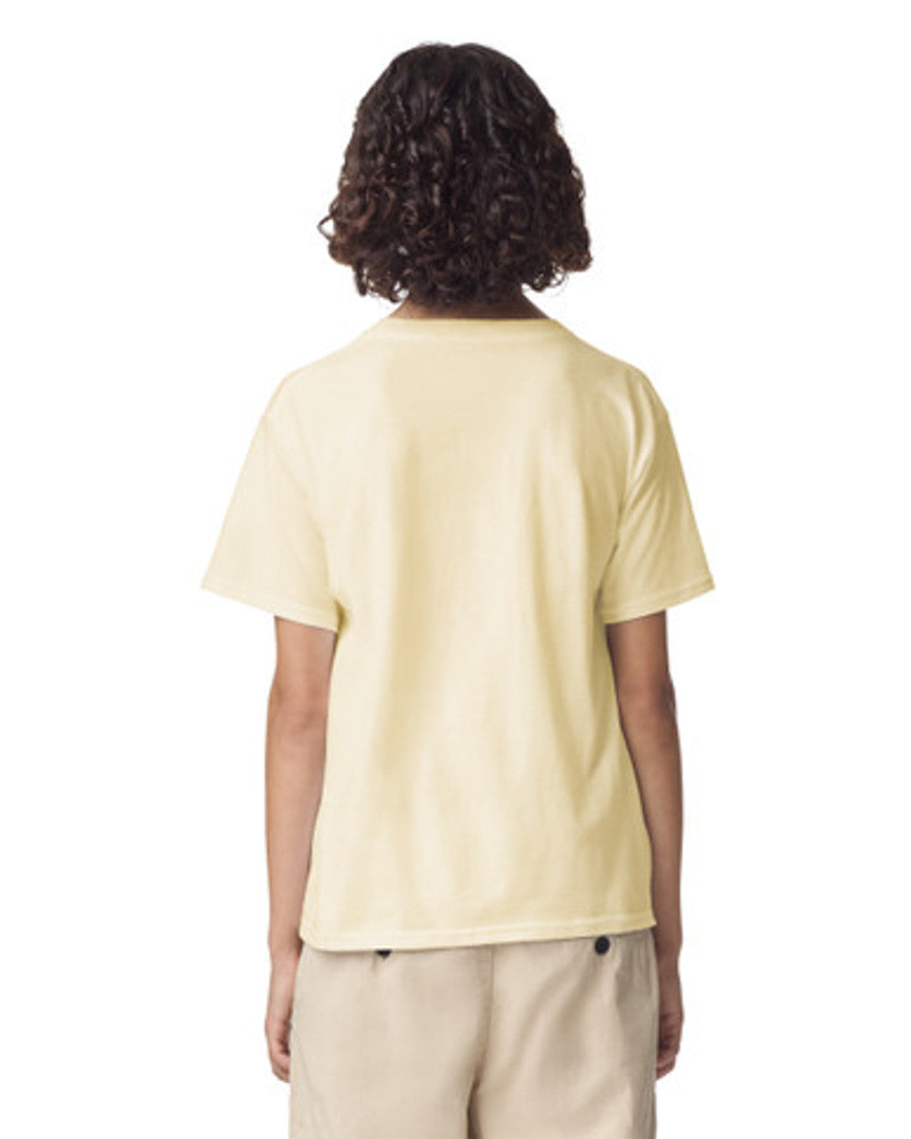American Apparel Fine Jersey Youth T-Shirt (2001Y)