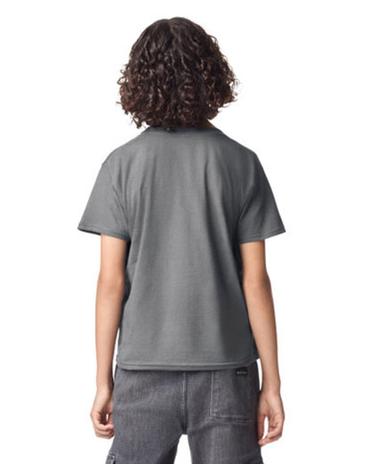 American Apparel Fine Jersey Youth T-Shirt (2001Y)