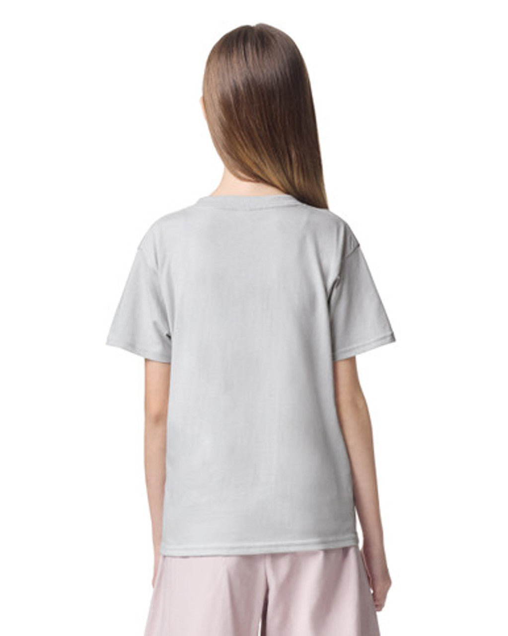 American Apparel Fine Jersey Youth T-Shirt (2001Y)