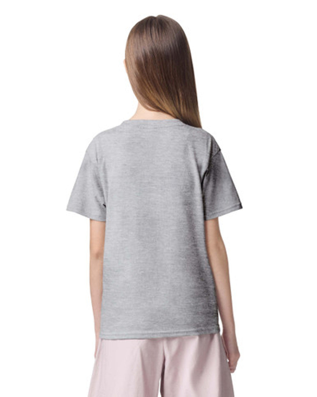 American Apparel Fine Jersey Youth T-Shirt (2001Y)