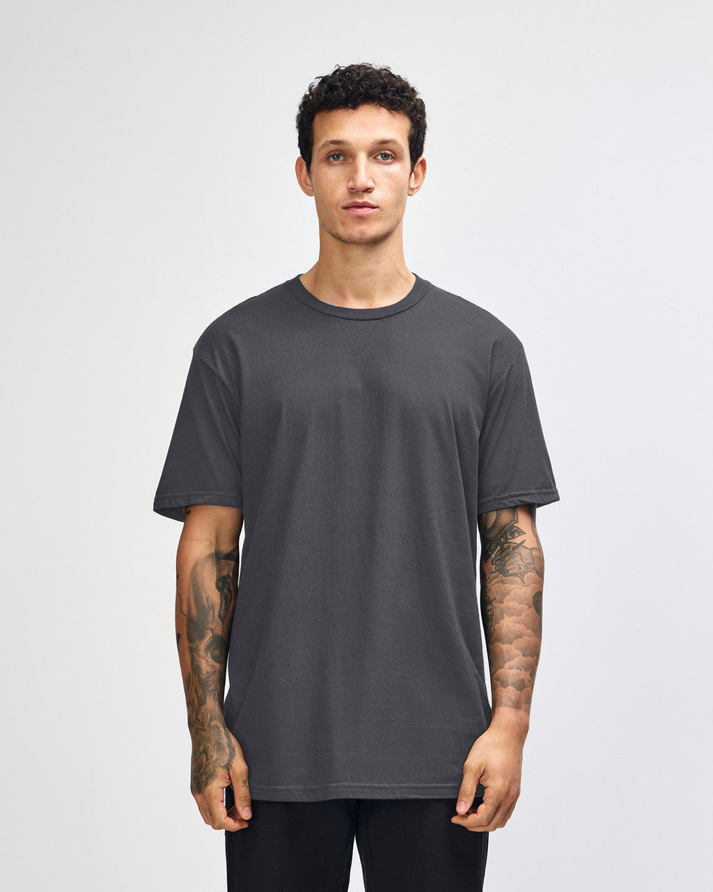 American Apparel Adult Fine Jersey T-Shirt (2001)