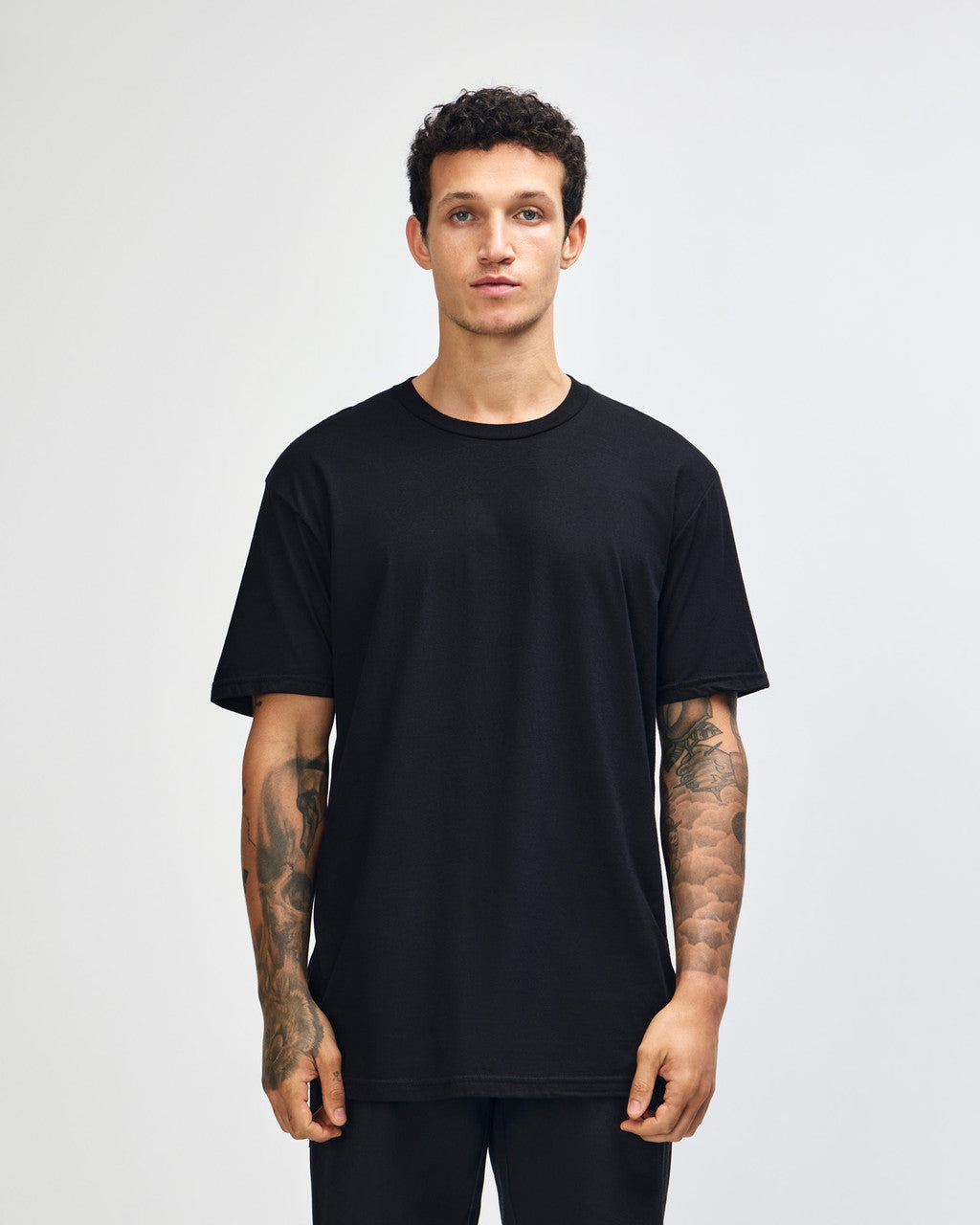 American Apparel Adult Fine Jersey T-Shirt (2001)