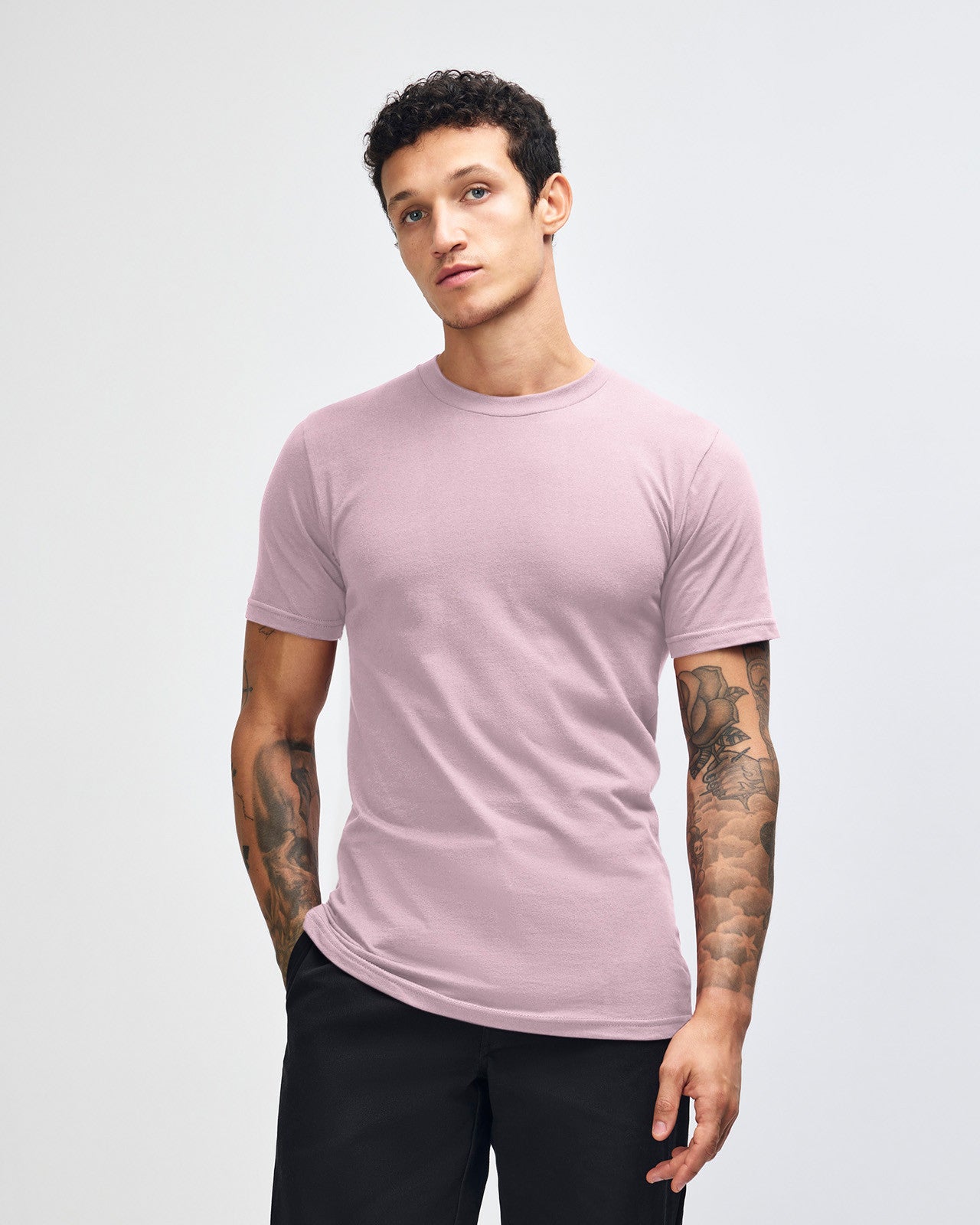 American Apparel Adult Fine Jersey T-Shirt (2001)