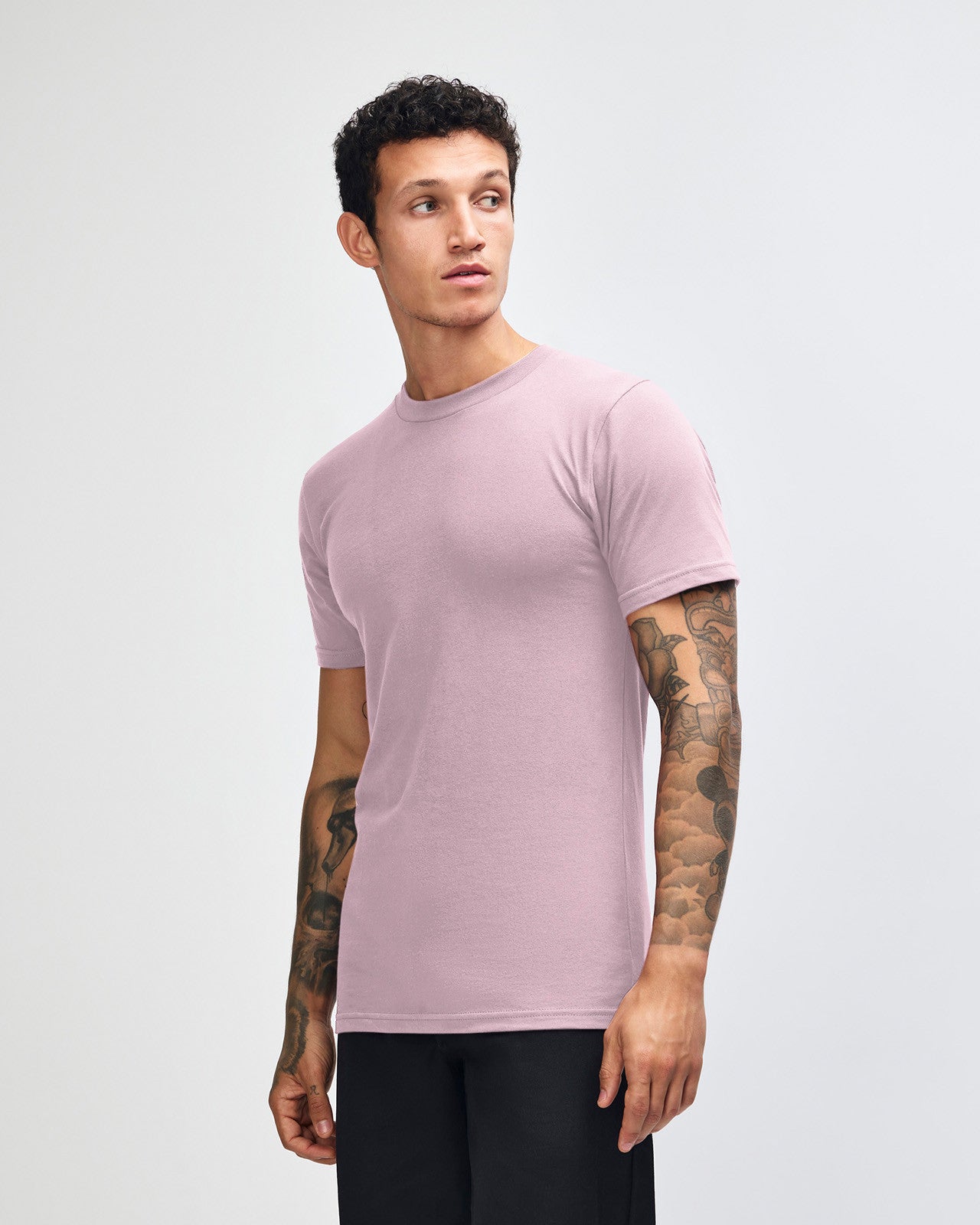 American Apparel Adult Fine Jersey T-Shirt (2001)