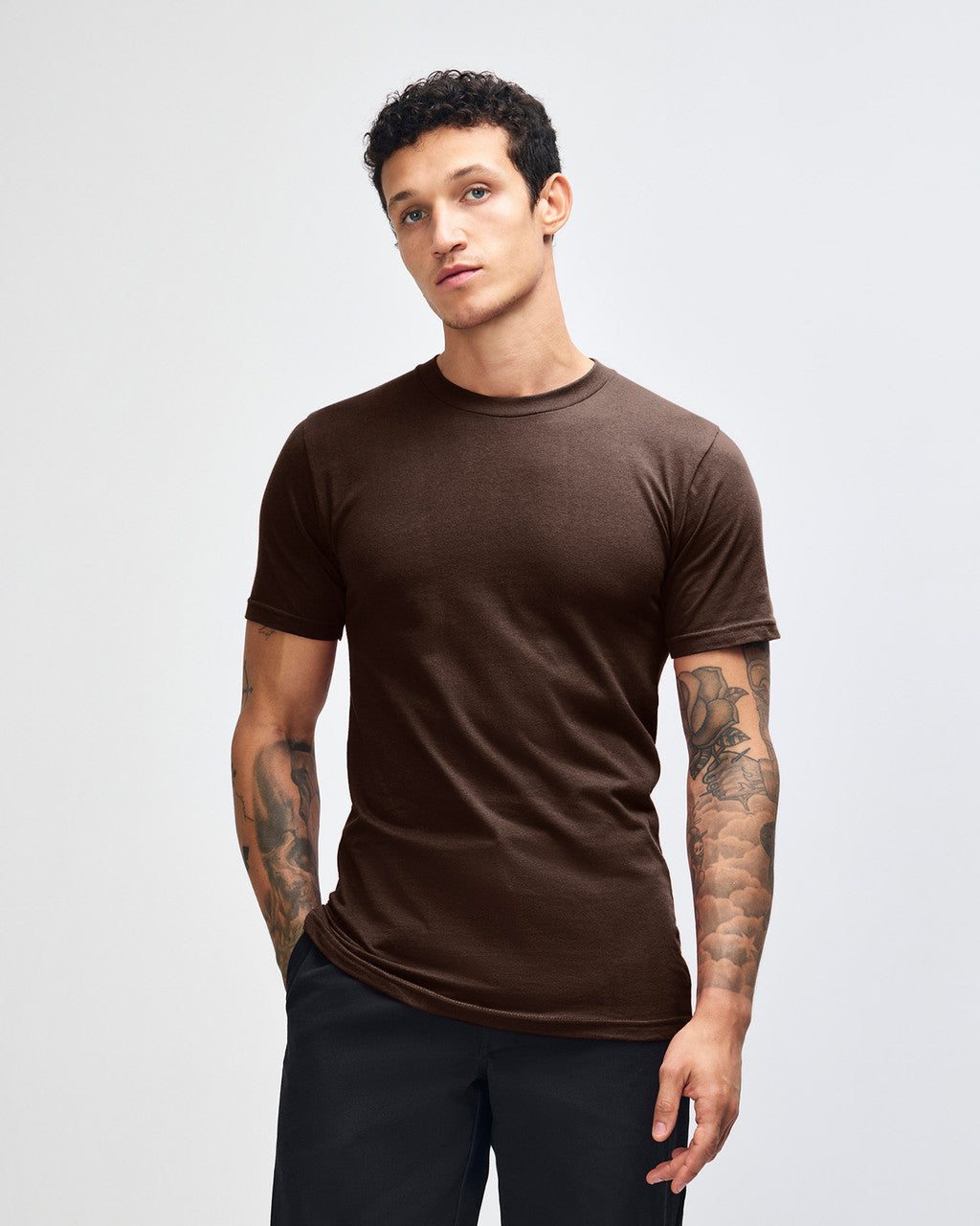 American Apparel Adult Fine Jersey T-Shirt (2001)