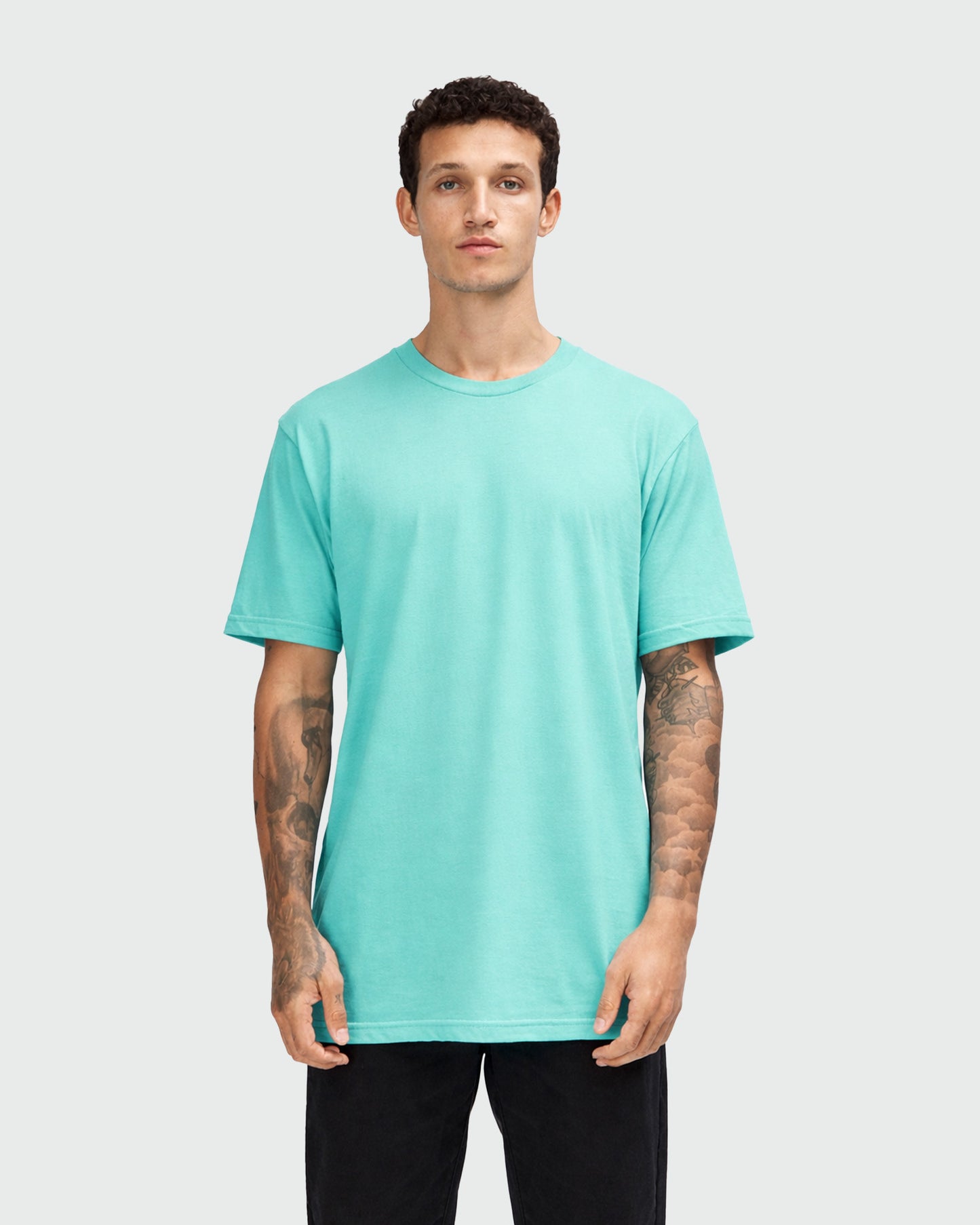 American Apparel Adult Fine Jersey T-Shirt (2001)