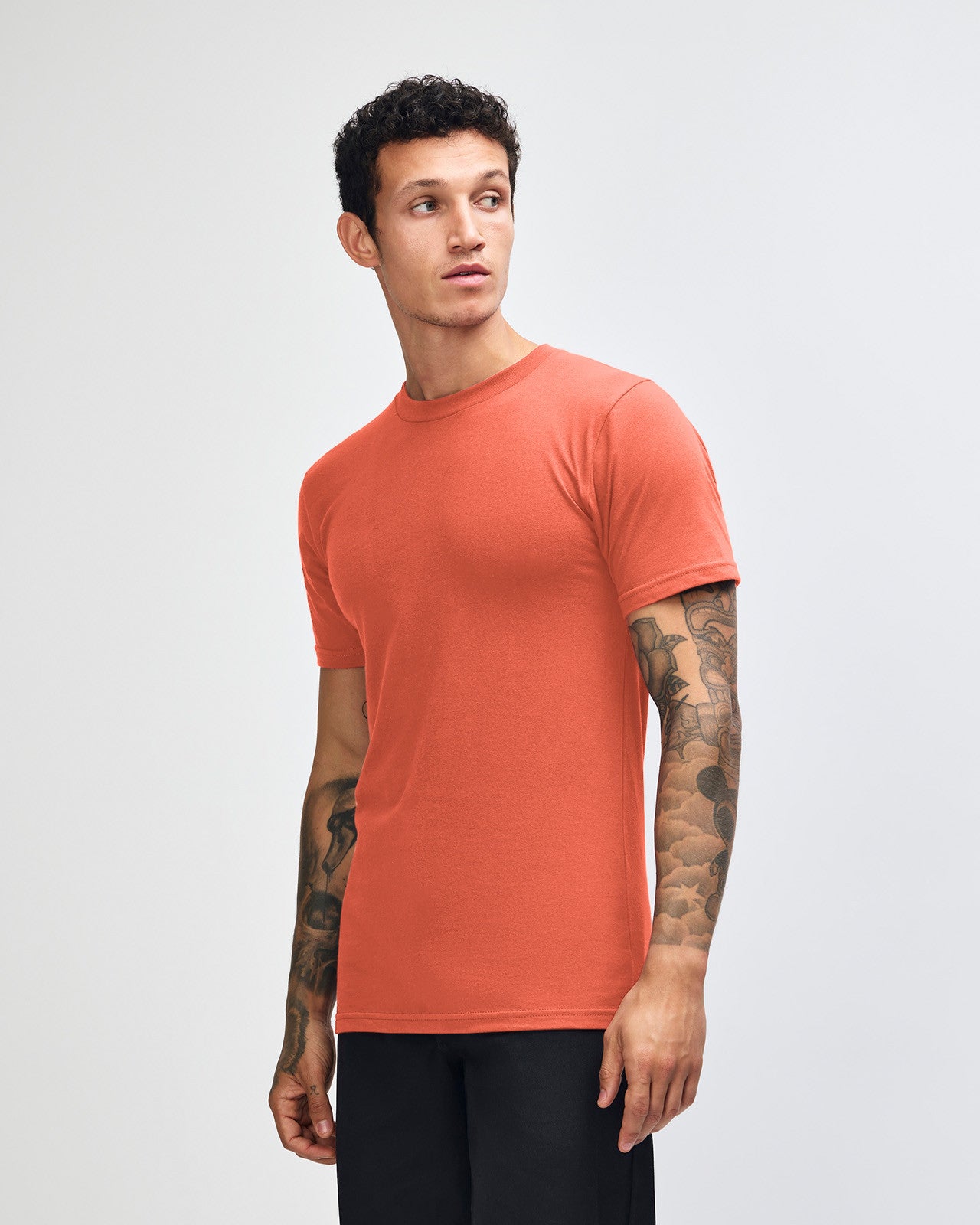 American Apparel Adult Fine Jersey T-Shirt (2001)