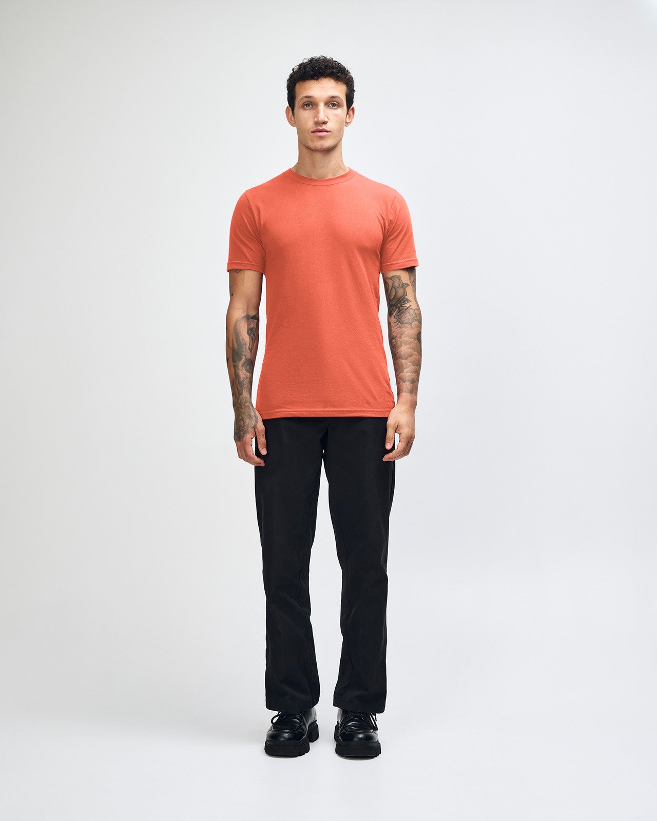 American Apparel Adult Fine Jersey T-Shirt (2001)
